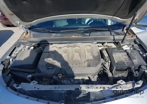 2019 Chevrolet Impala Premier from USA, damaged, VIN 2G1105S30K9115465